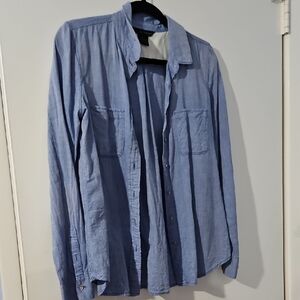 Calvin Klein Jeans Sky Blue Shirt